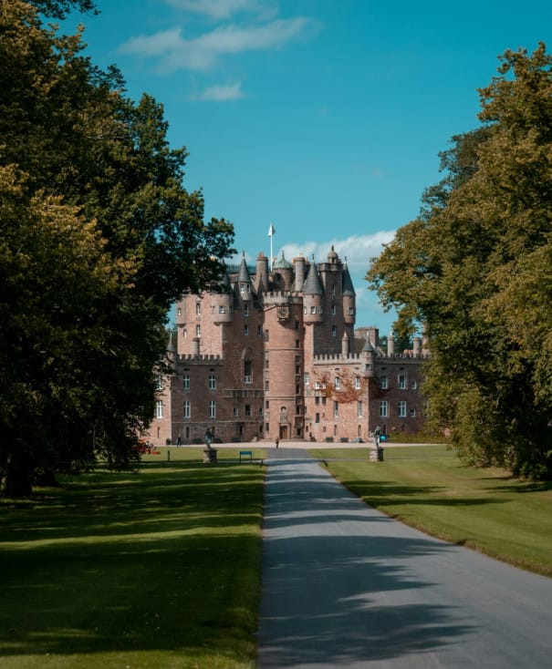 Learn More About Our Passion for Castle Tours