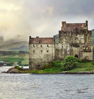 Historic Castles of Scotland