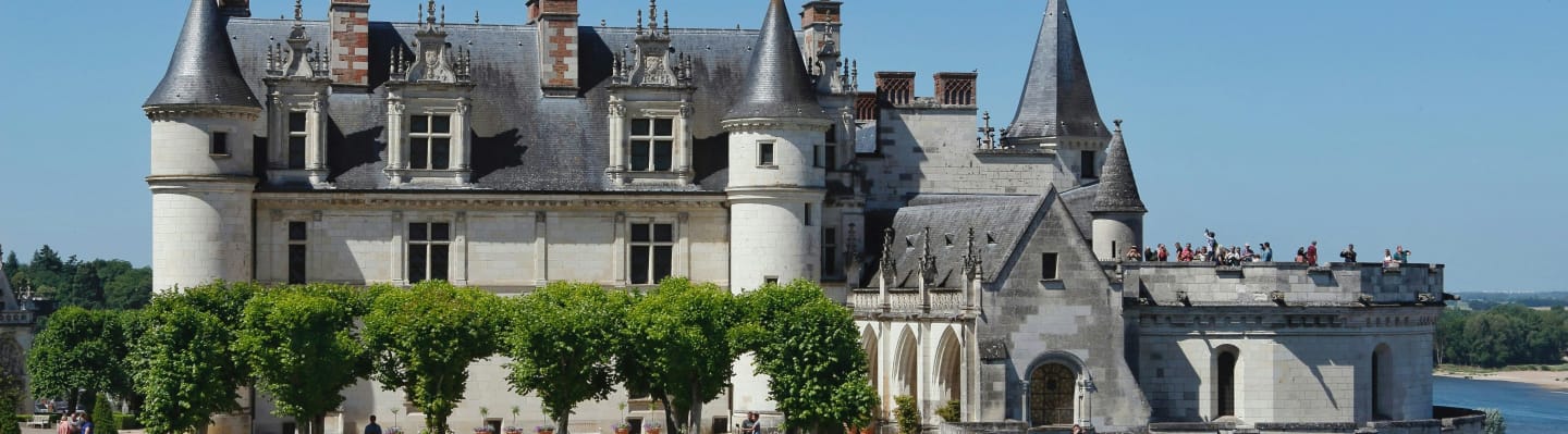 Royal Castles of France