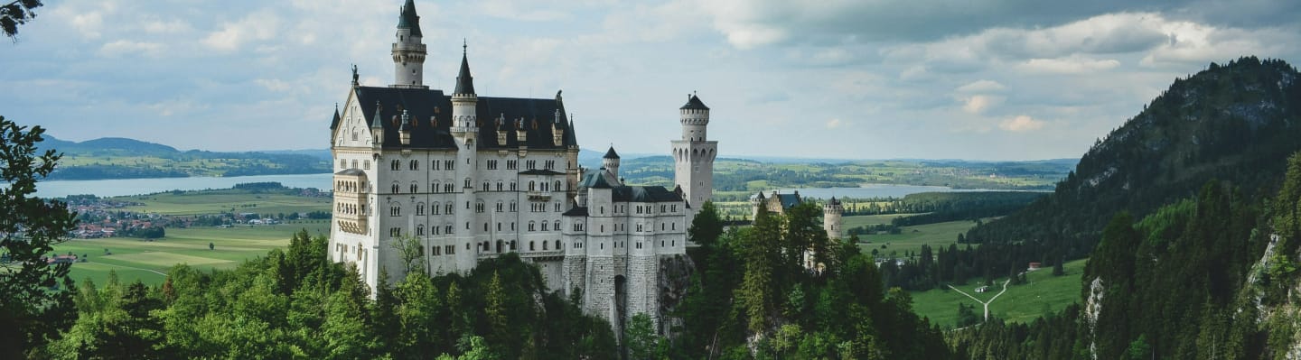 Medieval Castles of Germany