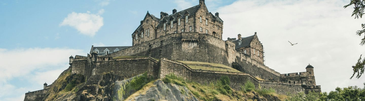 Historic Castles of Scotland